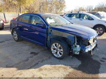  Salvage Ford Taurus