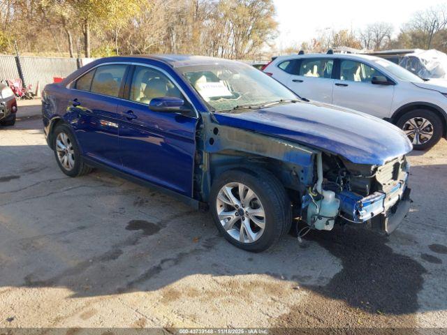  Salvage Ford Taurus