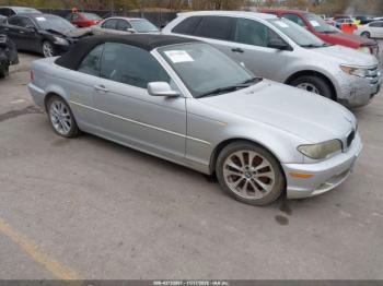  Salvage BMW 3 Series