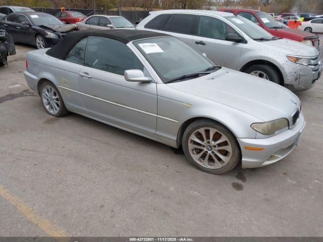  Salvage BMW 3 Series