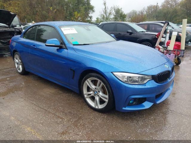 Salvage BMW 4 Series