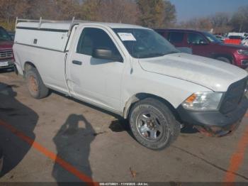  Salvage Ram 1500