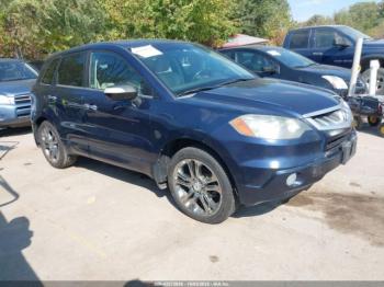  Salvage Acura RDX