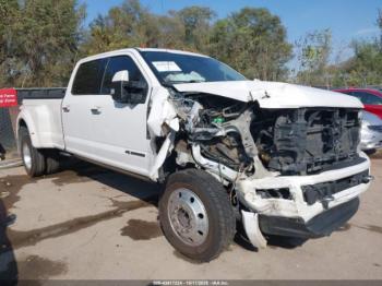  Salvage Ford F-450