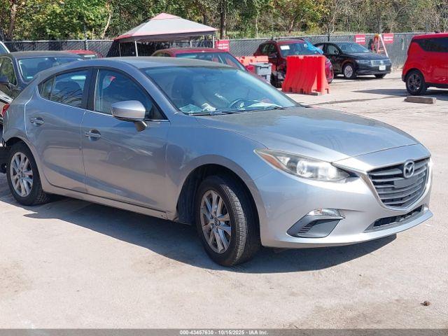  Salvage Mazda Mazda3