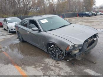  Salvage Dodge Charger
