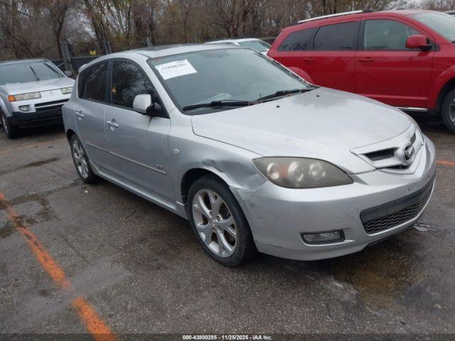  Salvage Mazda Mazda3