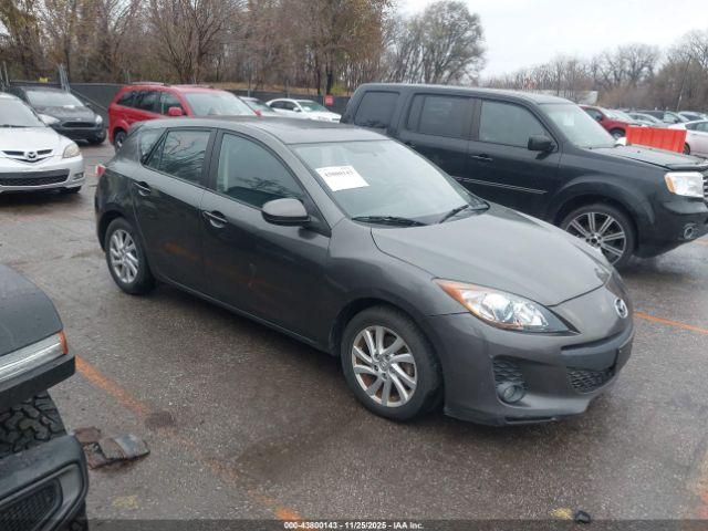  Salvage Mazda Mazda3