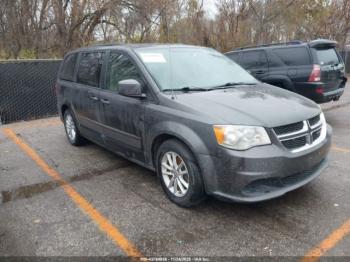  Salvage Dodge Grand Caravan