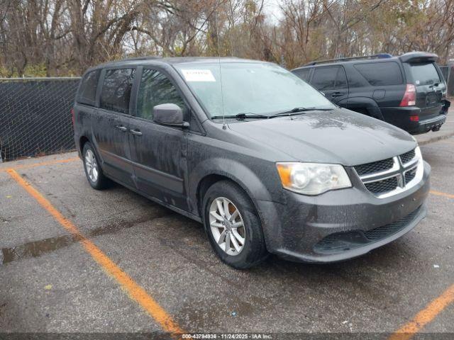  Salvage Dodge Grand Caravan