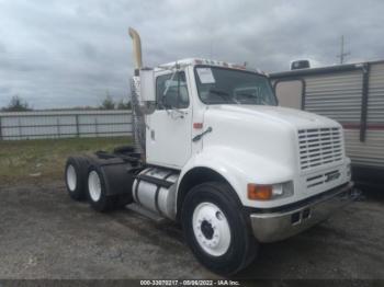  Salvage International 8000