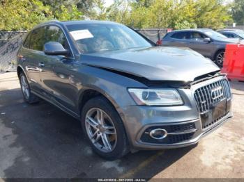  Salvage Audi Q5