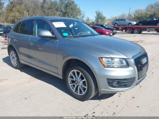  Salvage Audi Q5