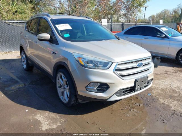 Ford Escape Titanium Image 1