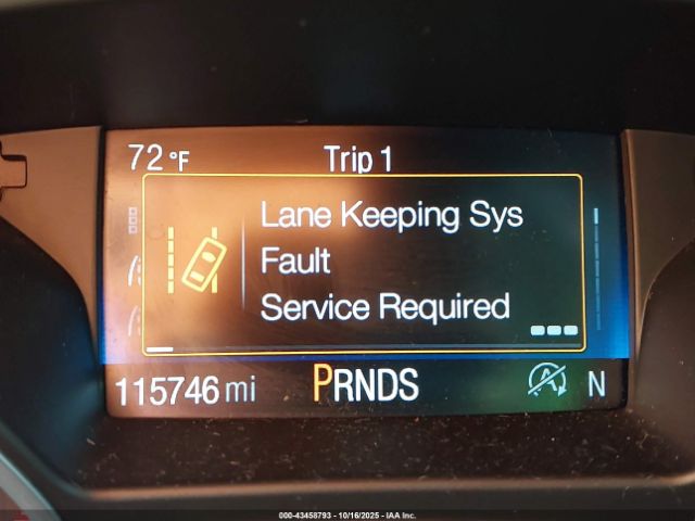 Ford Escape Titanium Image 14