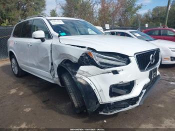 Salvage Volvo XC90
