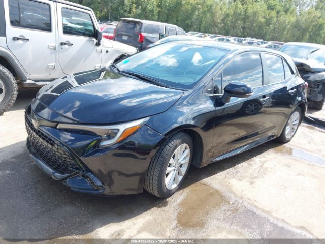 Toyota Corolla Se Image 6