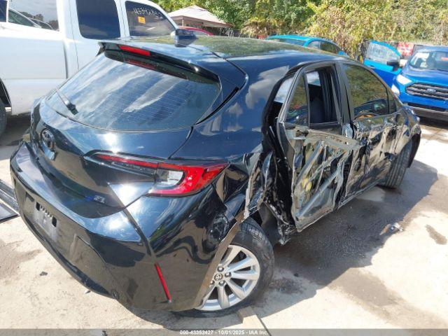 Toyota Corolla Se Image 9