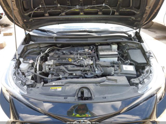 Toyota Corolla Se Image 15