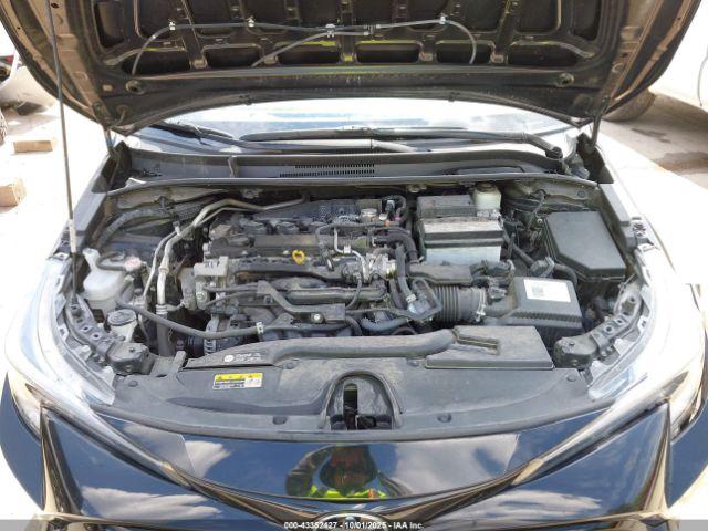 Toyota Corolla Se Image 15