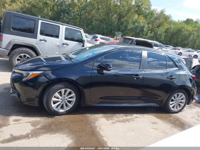 Toyota Corolla Se Image 17