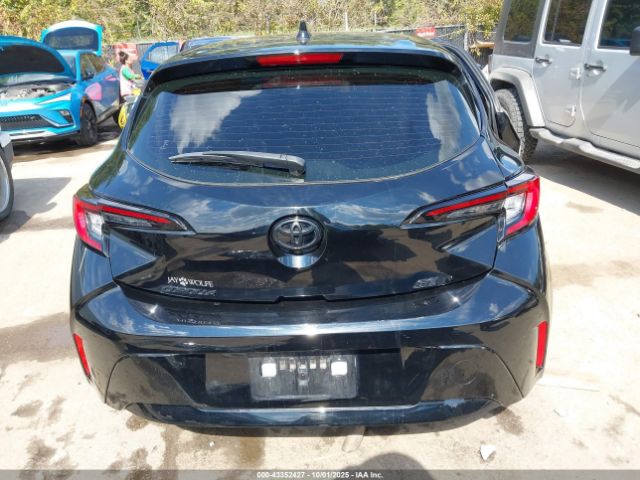 Toyota Corolla Se Image 3