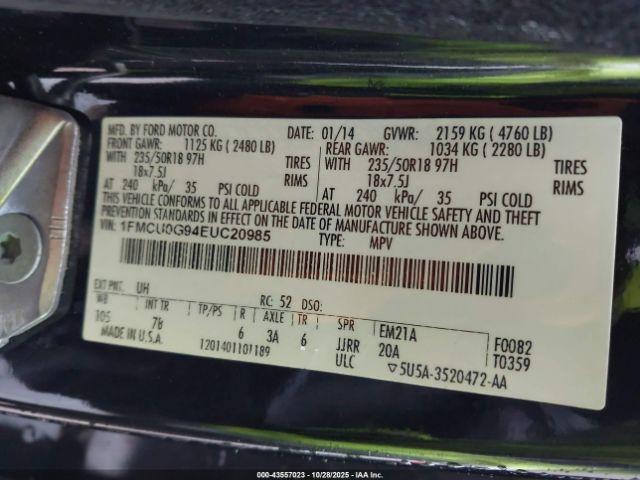 Ford Escape Se Image 13