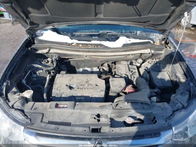 Mitsubishi Outlander Es Image 11