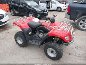  Salvage Bombardier Rally 200