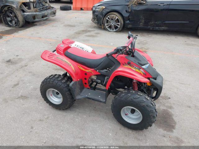  Salvage Bombardier Ds 90