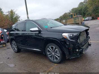  Salvage GMC Terrain