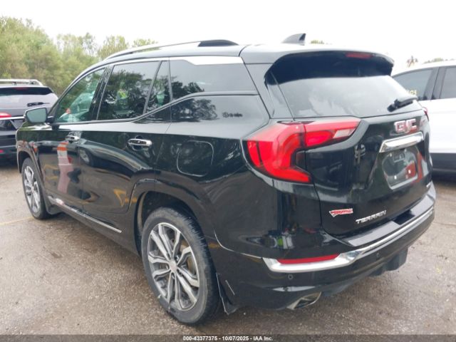 GMC Terrain Awd Denali Image 12