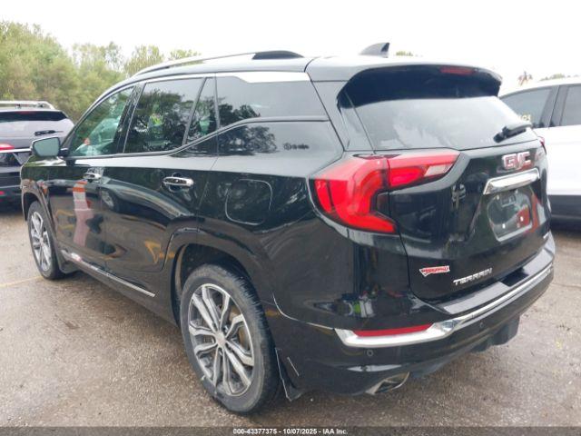 GMC Terrain Awd Denali Image 12