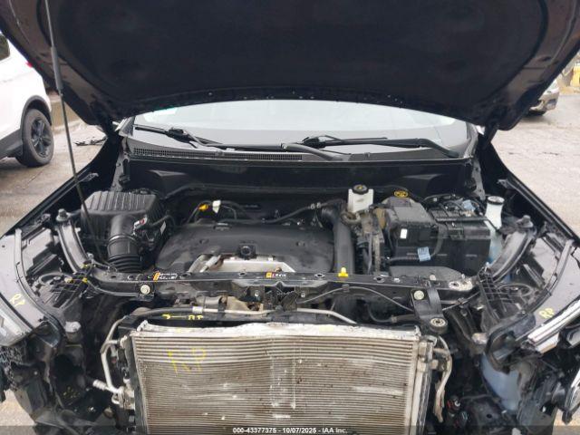 GMC Terrain Awd Denali Image 11