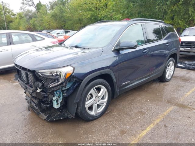 GMC Terrain Sle Image 3