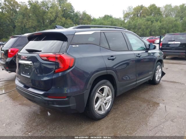 GMC Terrain Sle Image 4