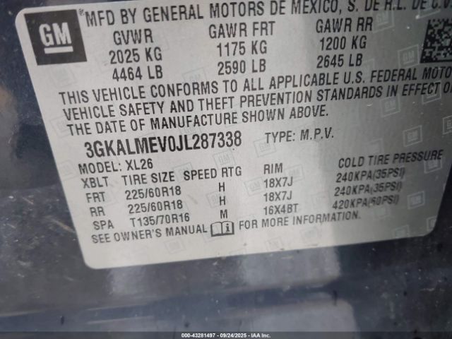 GMC Terrain Sle Image 5