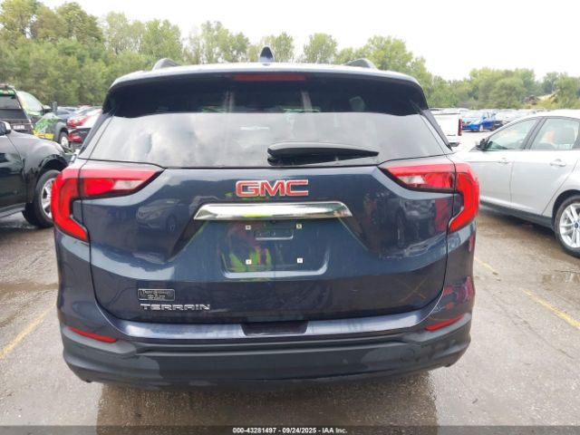 GMC Terrain Sle Image 14