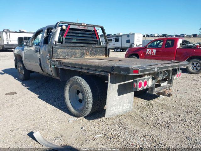 Chevrolet Silverado 3500 Lt1 Image 4