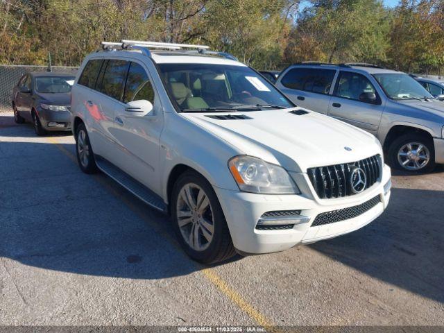  Salvage Mercedes-Benz G-Class
