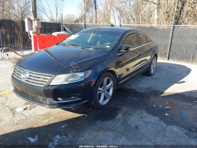 Volkswagen CC 2.0t Sport Plus Image 3