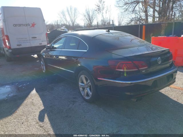 Volkswagen CC 2.0t Sport Plus Image 4