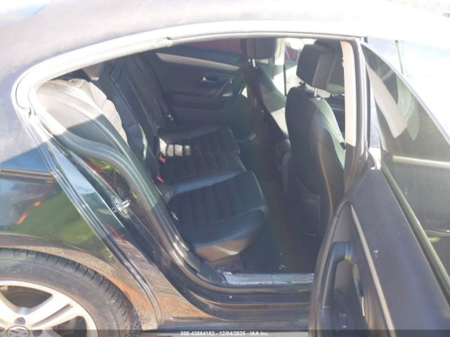 Volkswagen CC 2.0t Sport Plus Image 14