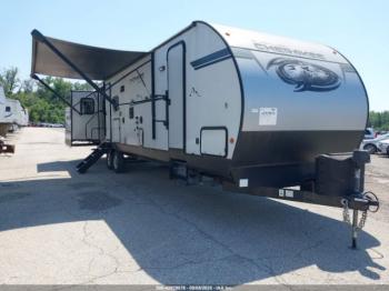  Salvage Forest River Cherokee Black Label 306m