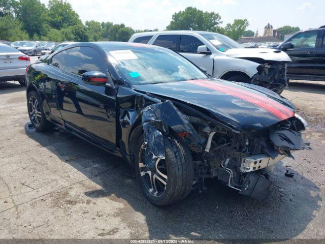  Salvage INFINITI Q60