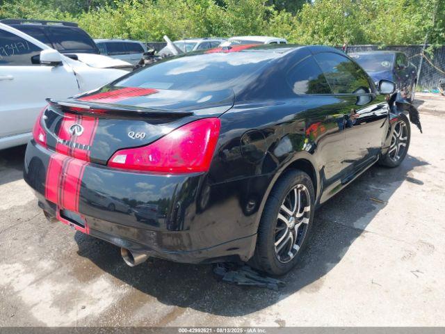 INFINITI Q60 Image 4