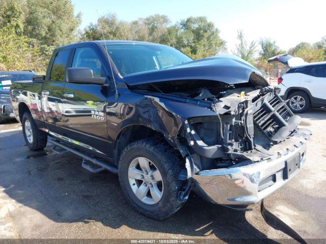  Salvage Ram 1500