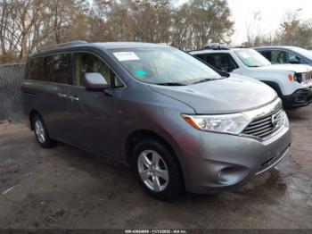  Salvage Nissan Quest