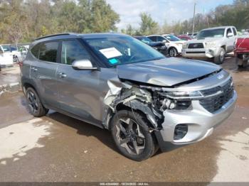  Salvage Kia Seltos