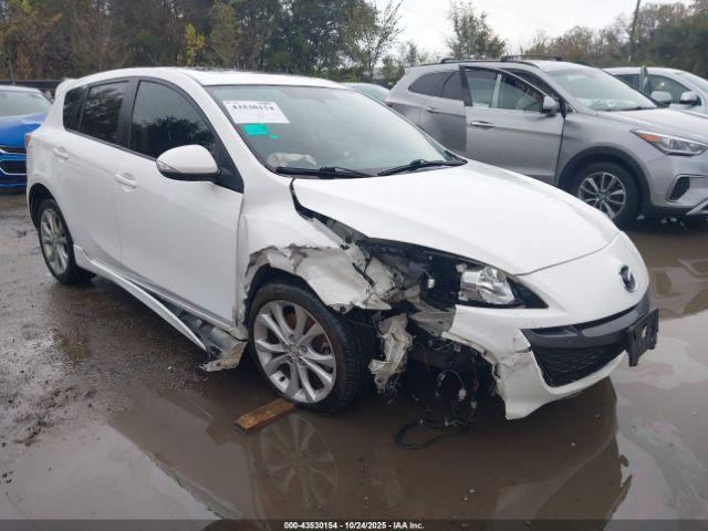  Salvage Mazda Mazda3